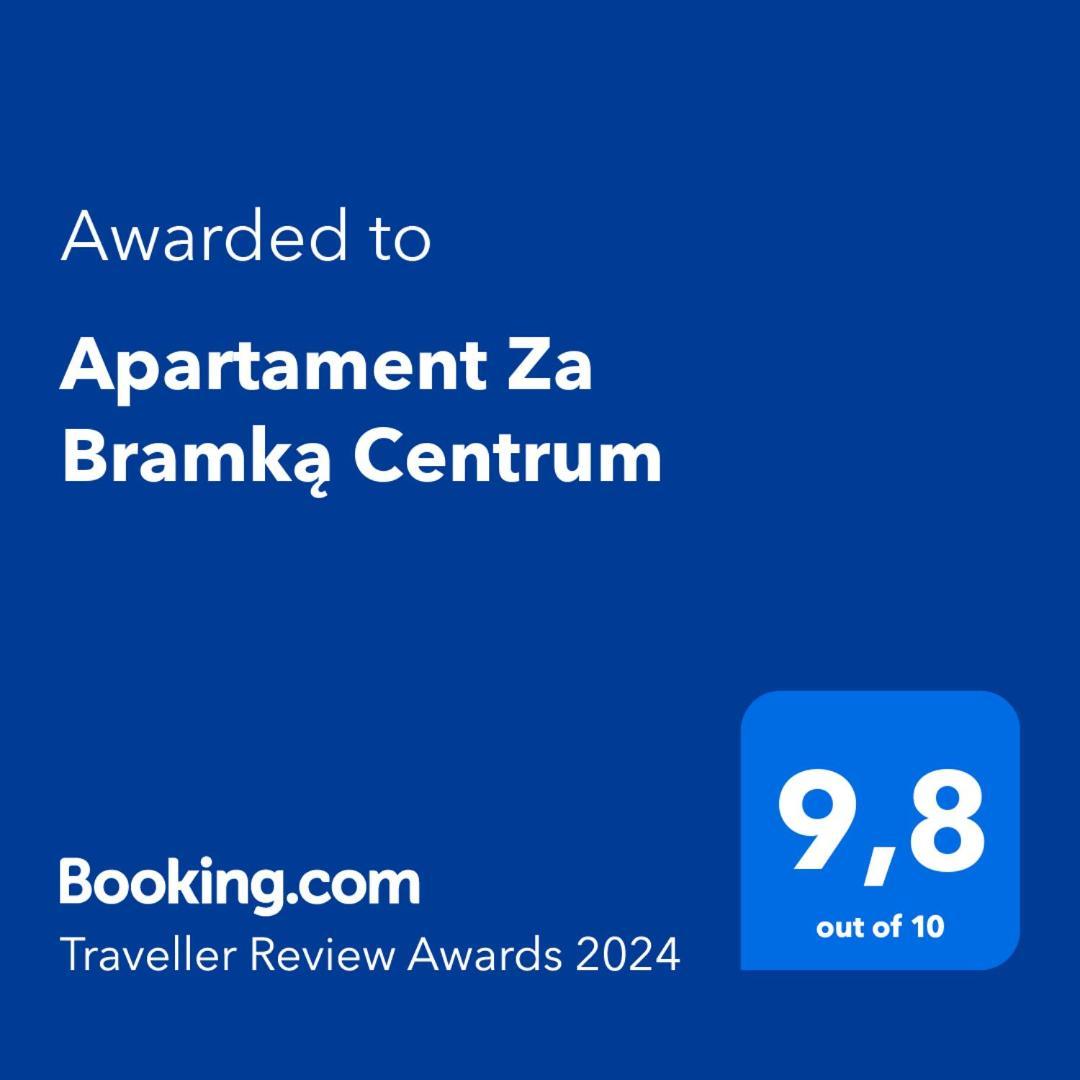 Apartament Za Bramka Centrum بوزنان المظهر الخارجي الصورة