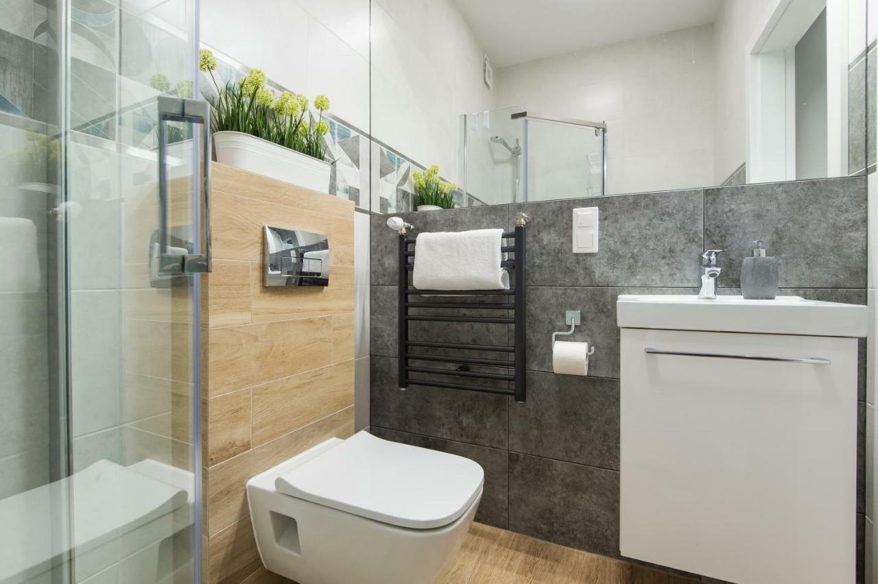 Apartament Za Bramka Centrum بوزنان المظهر الخارجي الصورة