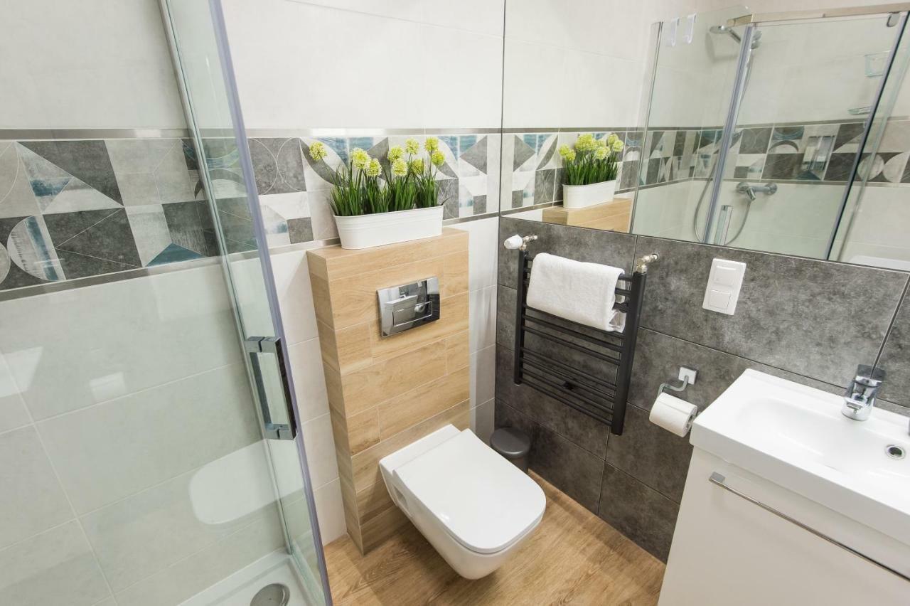 Apartament Za Bramka Centrum بوزنان المظهر الخارجي الصورة