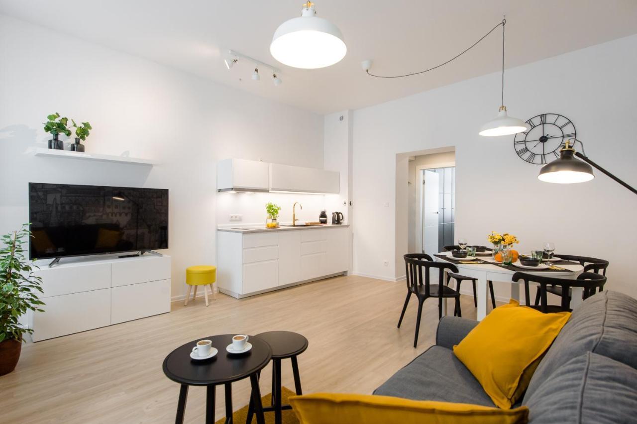 Apartament Za Bramka Centrum بوزنان المظهر الخارجي الصورة