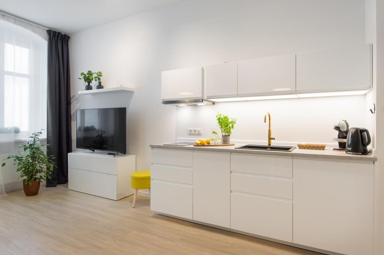 Apartament Za Bramka Centrum بوزنان المظهر الخارجي الصورة