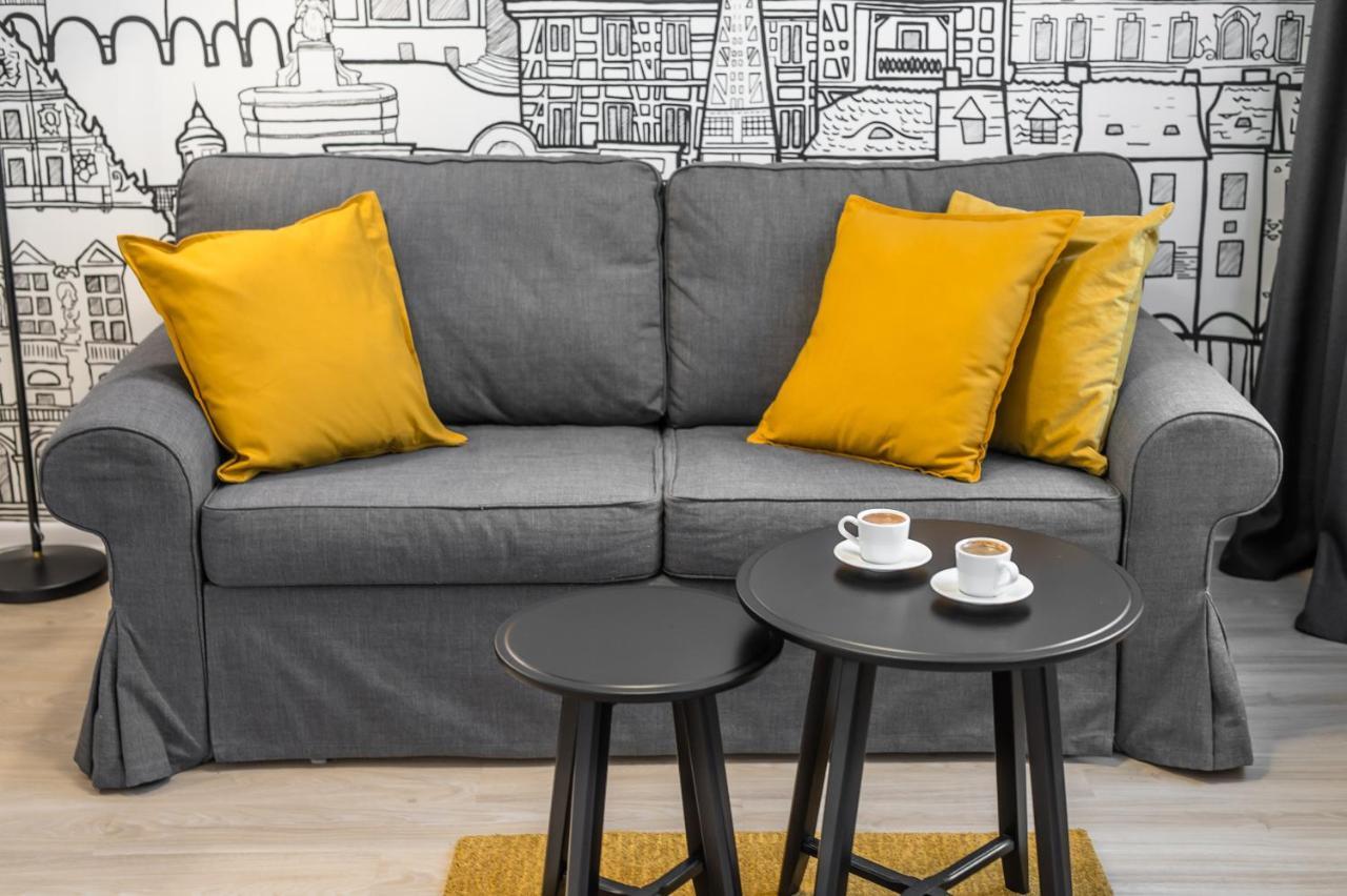 Apartament Za Bramka Centrum بوزنان المظهر الخارجي الصورة