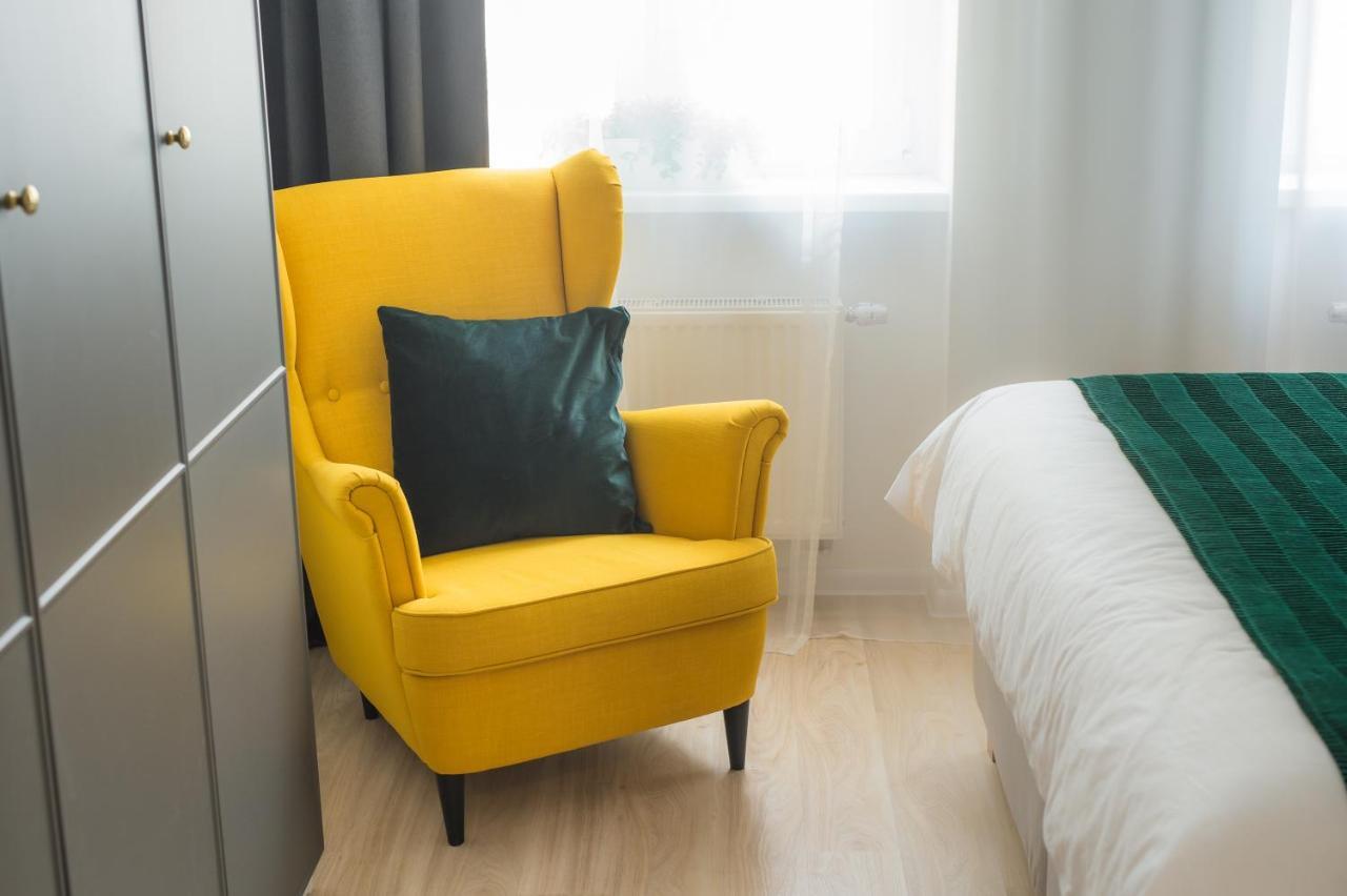 Apartament Za Bramka Centrum بوزنان المظهر الخارجي الصورة