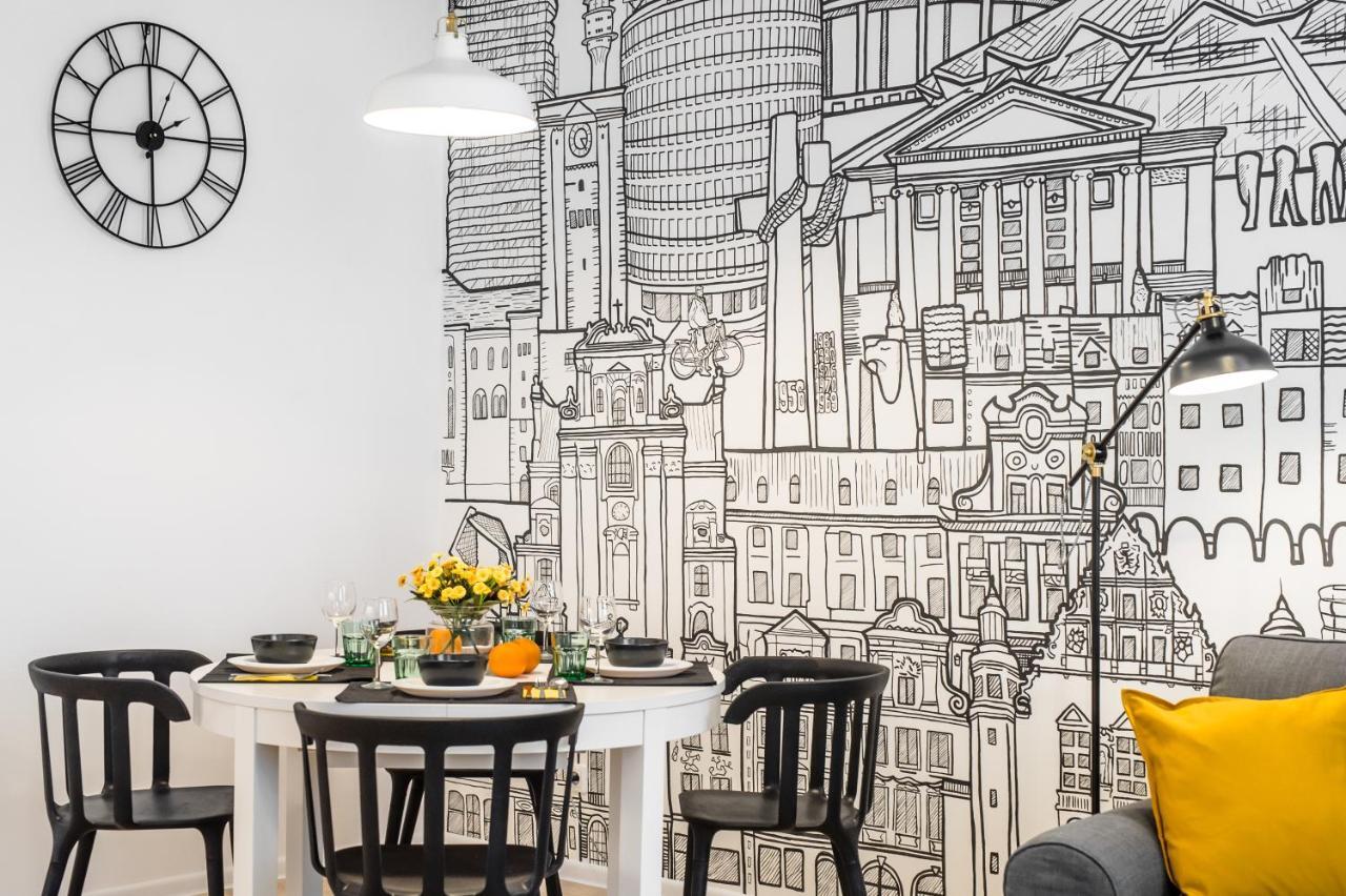 Apartament Za Bramka Centrum بوزنان المظهر الخارجي الصورة