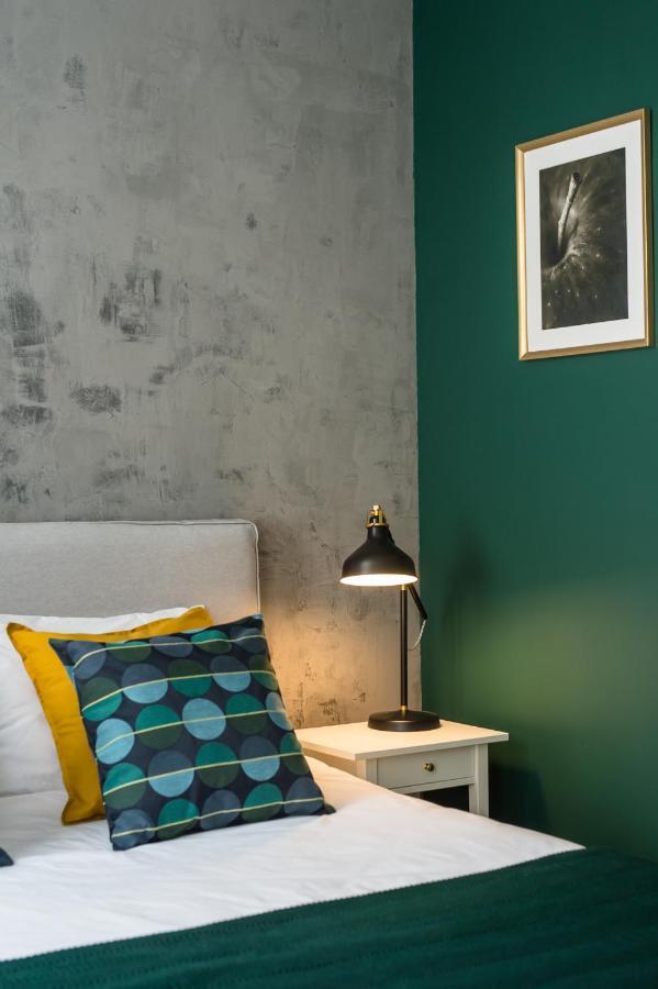 Apartament Za Bramka Centrum بوزنان المظهر الخارجي الصورة