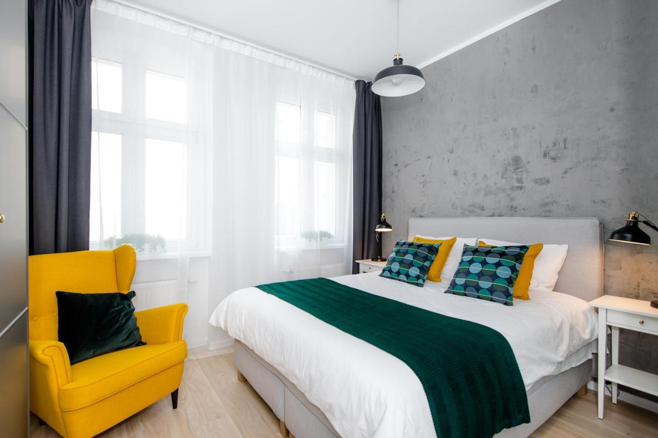 Apartament Za Bramka Centrum بوزنان المظهر الخارجي الصورة